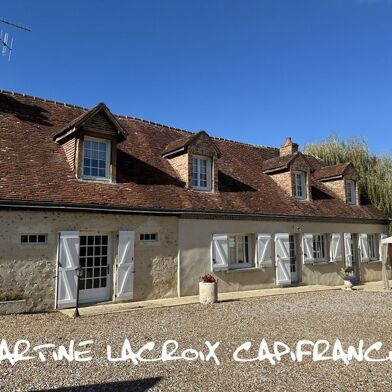 Maison 8 pièces 375000 €