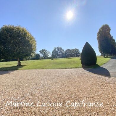 Maison 8 pièces 375000 €