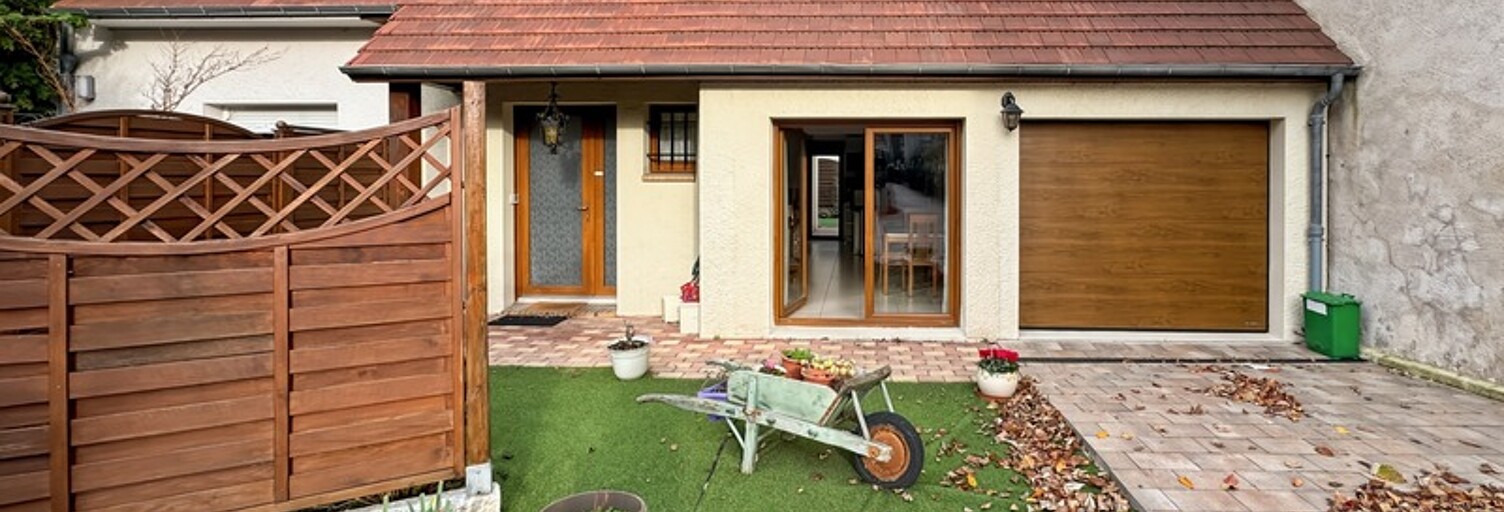 Maison 5 Pièces 126 m² à vendre à Courbevoie (92400)