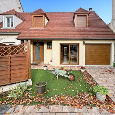 Maison 5 pièces 936000 €