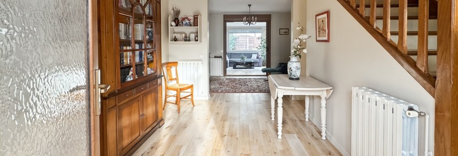 Maison 5 Pièces 126 m² à vendre à Courbevoie (92400)