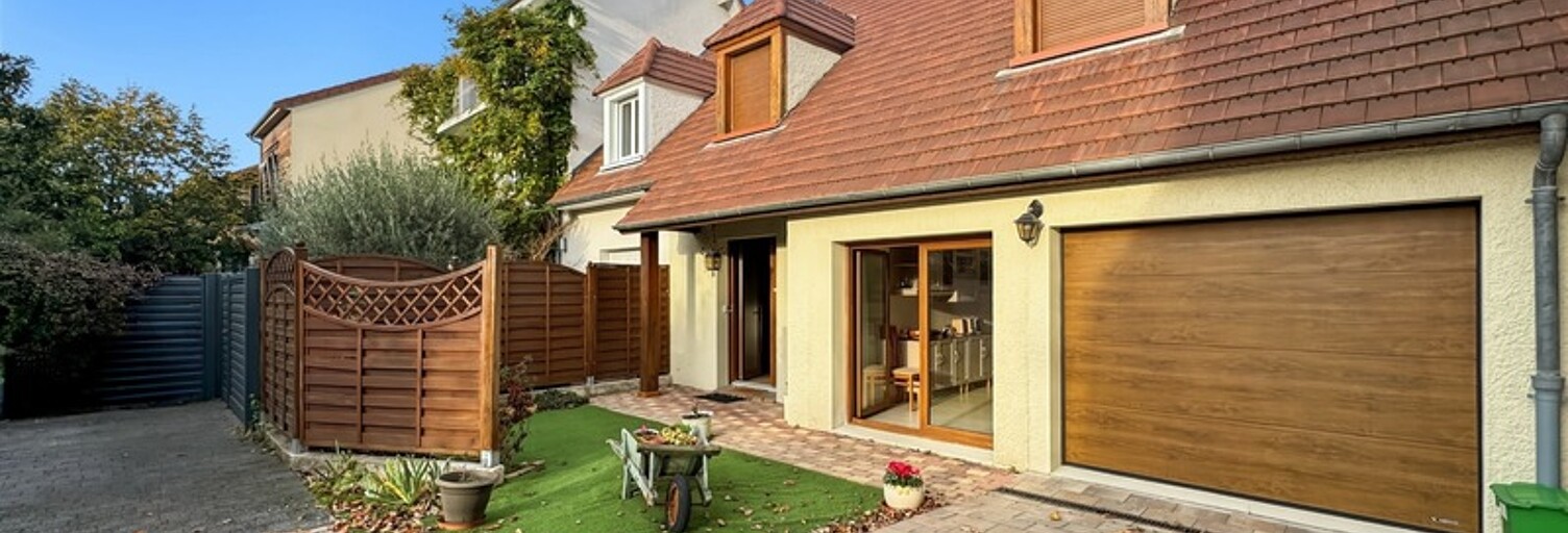 Maison 5 Pièces 126 m² à vendre à Courbevoie (92400)