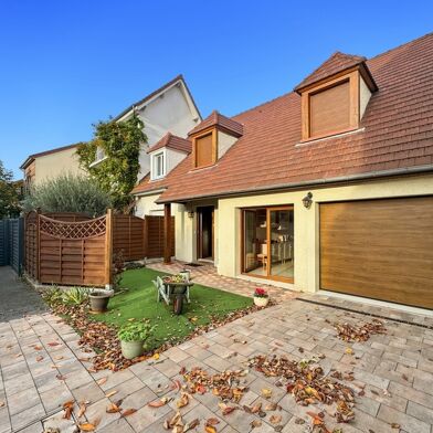 Maison 5 pièces 936000 €