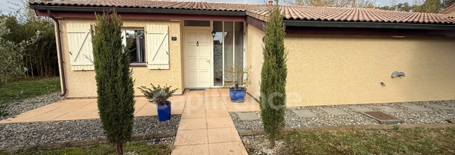 Maison 4 Pièces 102 m² à vendre à Lombez (32220)