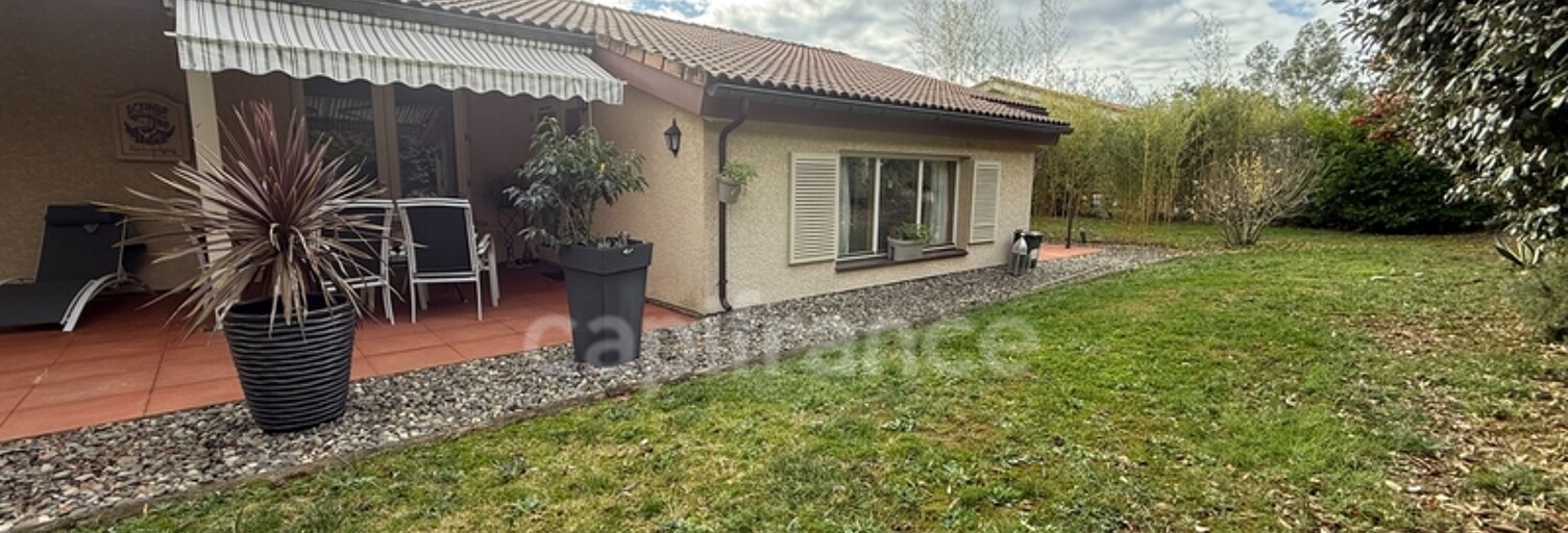 Maison 4 Pièces 102 m² à vendre à Lombez (32220)