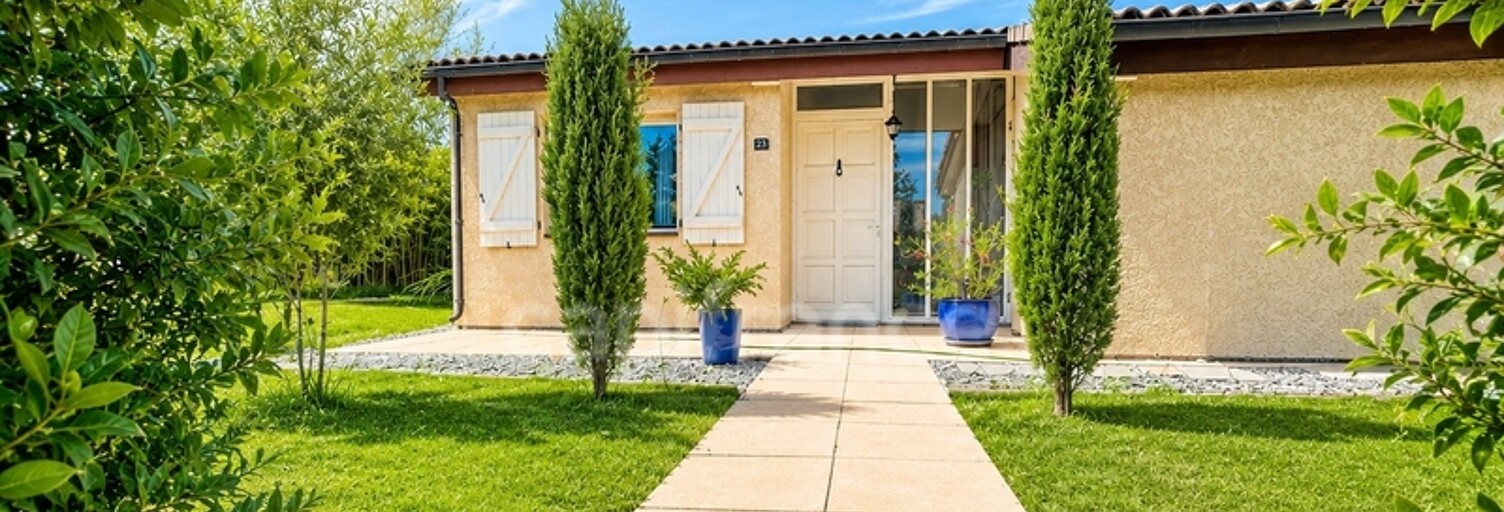 Maison 4 Pièces 102 m² à vendre à Lombez (32220)