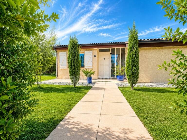 Maison de plain pied 102 m² avec GARAGE et jardin au Domaine du Château de Barbet – Lombez (Gers) — photo 1