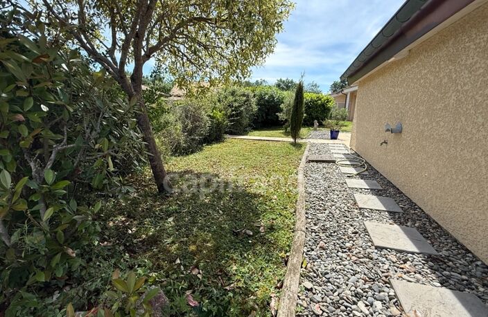 Maison de plain pied 102 m² avec GARAGE et jardin au Domaine du Château de Barbet – Lombez (Gers) — photo 4