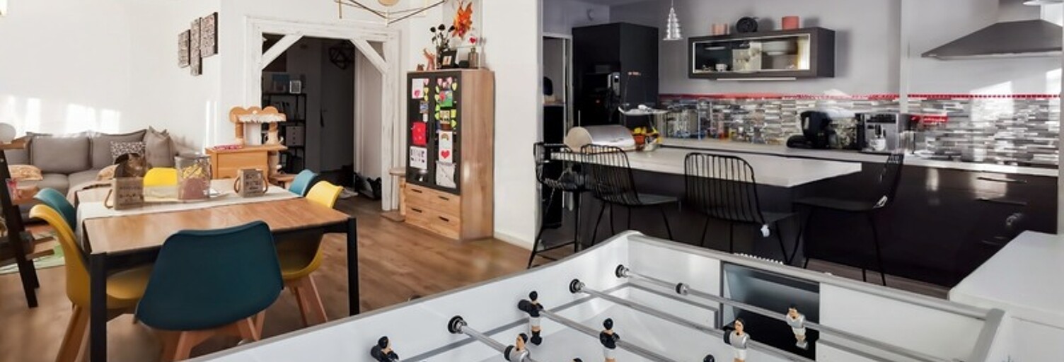 Appartement 7 Pièces 101 m² à vendre à Chalon-sur-Saône (71100)