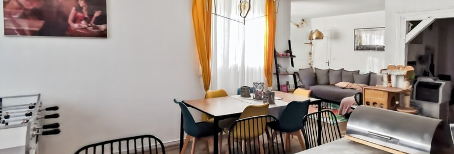 Appartement 7 Pièces 101 m² à vendre à Chalon-sur-Saône (71100)