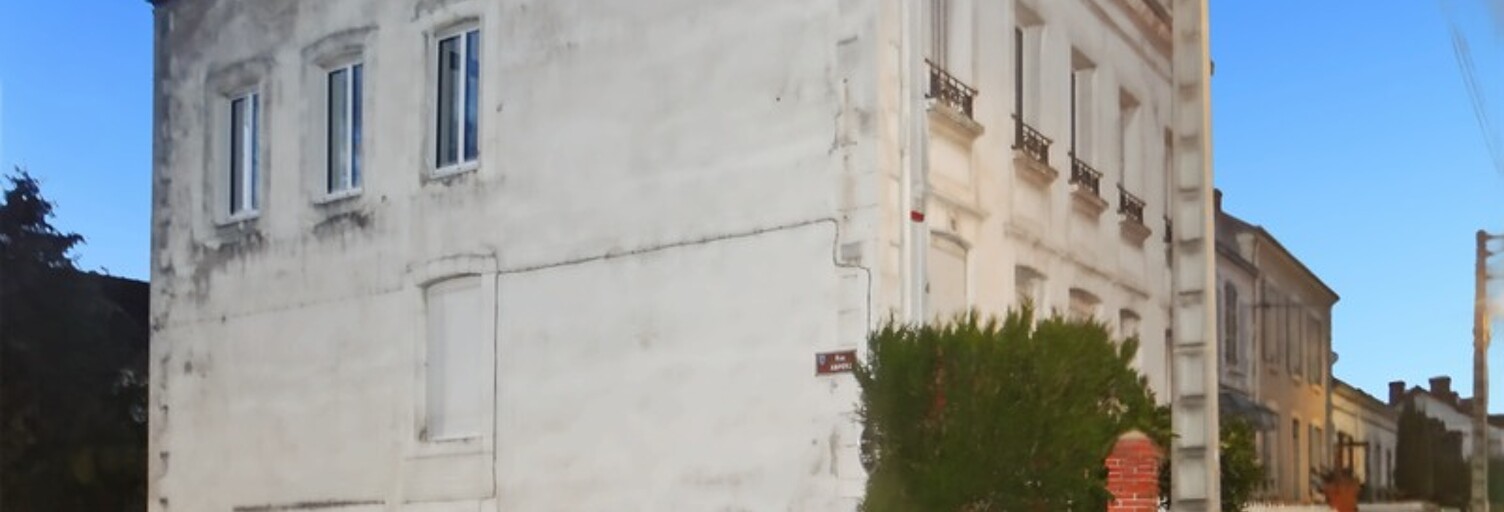 Appartement 4 Pièces 95 m² à vendre à Montluçon (03100)