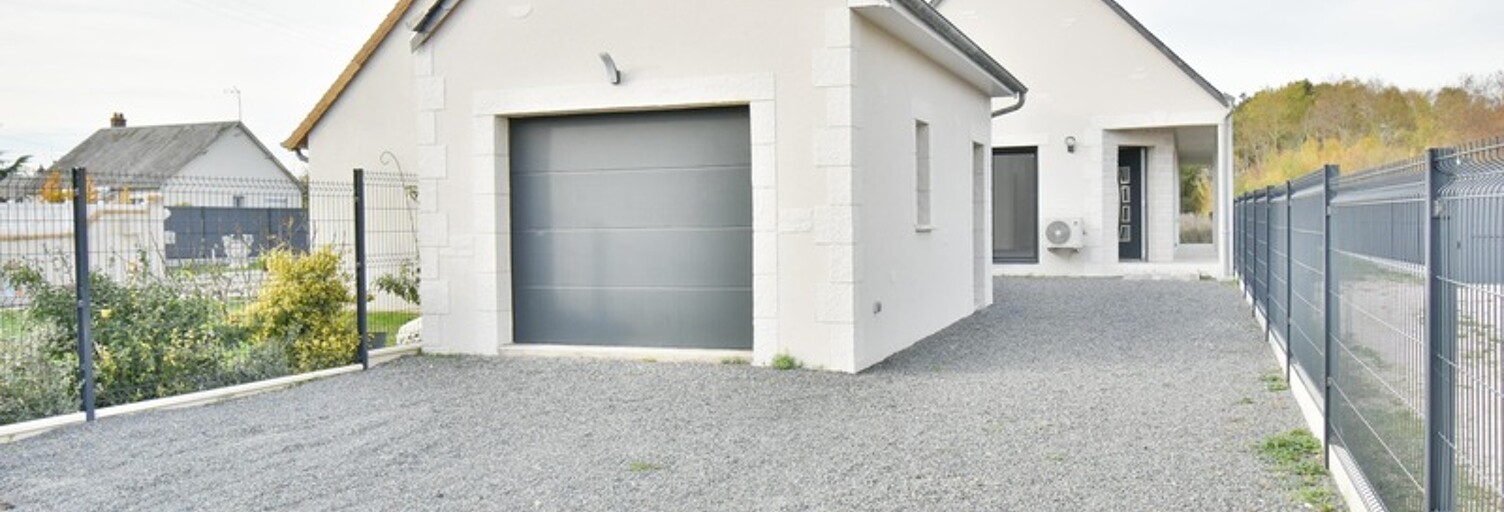 Maison 4 Pièces 81 m² à vendre à Les Montils (41120)