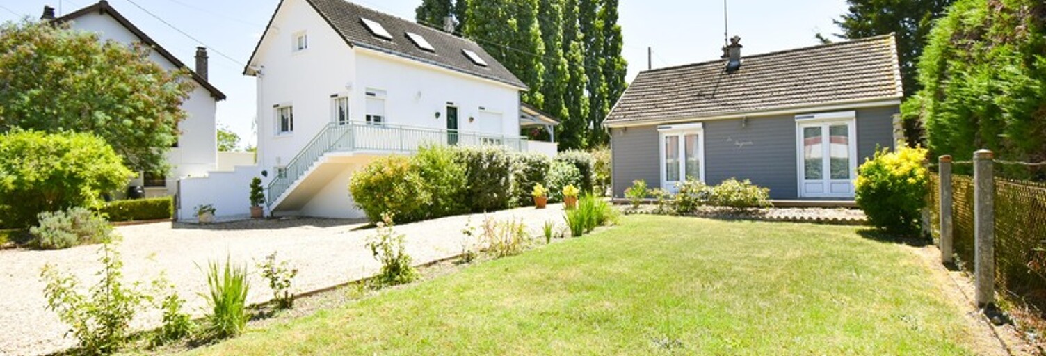 Maison 5 Pièces 130 m² à vendre à Meusnes (41130)