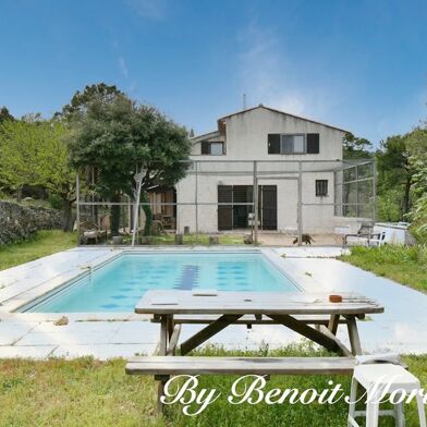 Maison 5 pièces 350000 €