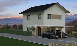 Terrain  500 m² à vendre à Etaux (74800)