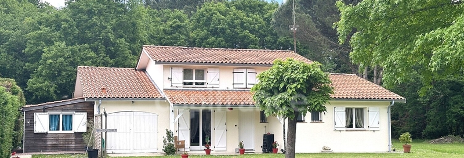 Maison 5 Pièces 180 m² à vendre à Biganos (33380)