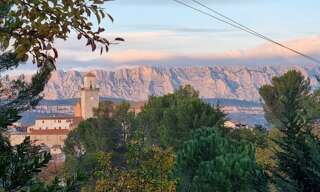 Terrain  567 m² à vendre à Fuveau (13710)