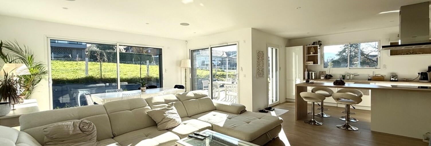 Maison 5 Pièces 130 m² à vendre à Sciez (74140)