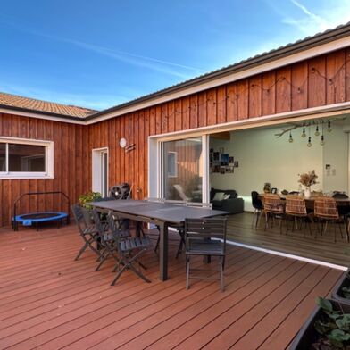 Maison 4 pièces 479500 €