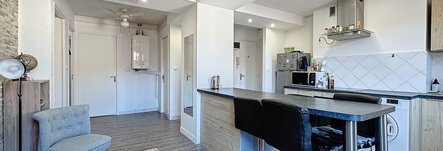 Appartement 4 Pièces 68 m² à vendre à Saint-Étienne (42000)