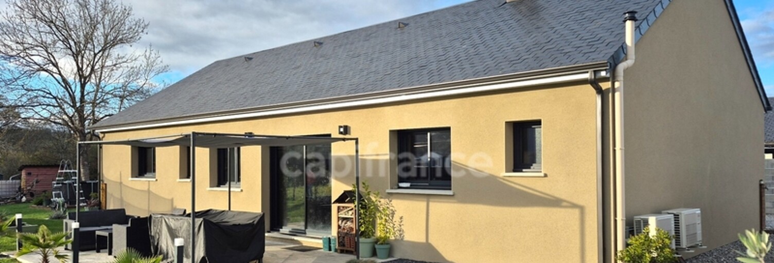 Maison 5 Pièces 108 m² à vendre à Ossun (65380)