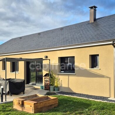 Maison 5 pièces 346000 €