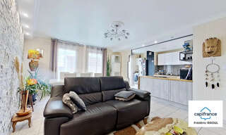 Appartement 3 Pièces 61 m² à vendre à Dijon (21000)