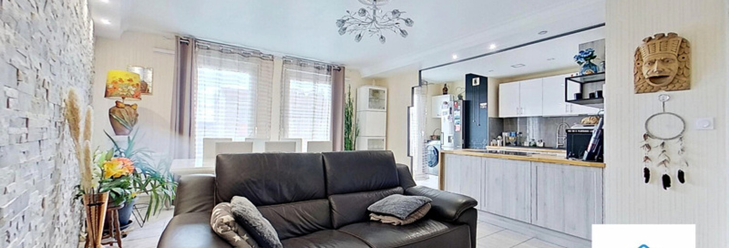 Appartement 3 Pièces 61 m² à vendre à Dijon (21000)