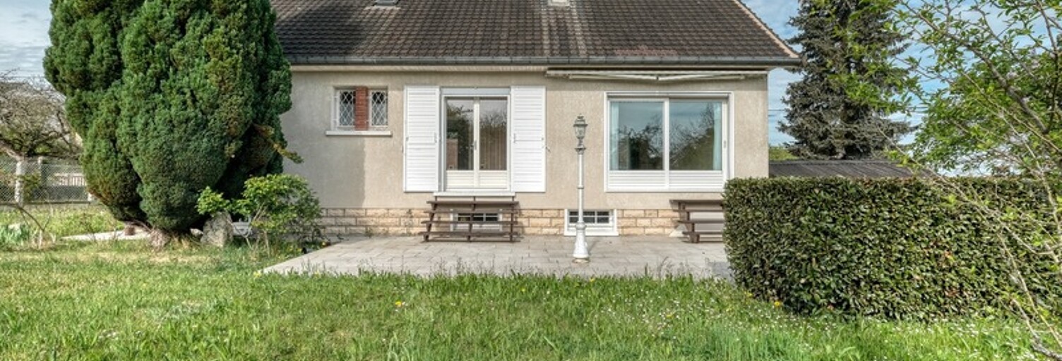 Maison 7 Pièces 148 m² à vendre à Nanteuil-lès-Meaux (77100)