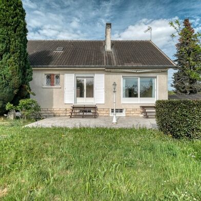 Maison 7 pièces 369500 €
