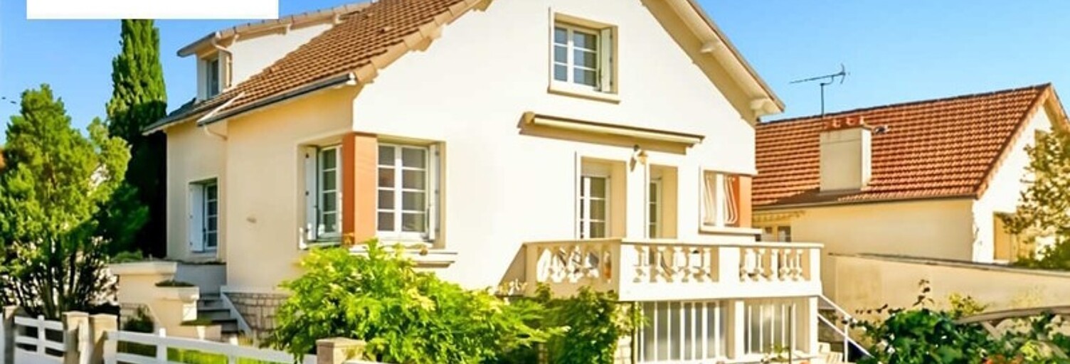 Maison 6 Pièces 131 m² à vendre à Châtellerault (86100)