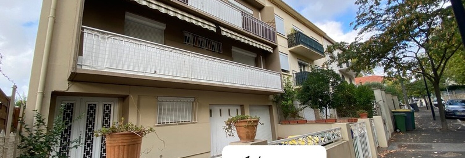 Appartement 4 Pièces 81 m² à vendre à Béziers (34500)