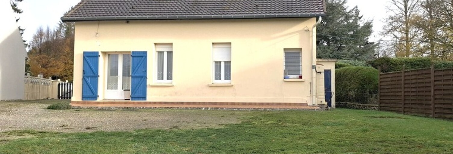 Maison 5 Pièces 100 m² à vendre à Fayet (02100)