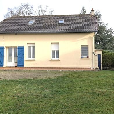 Maison 5 pièces 178500 €