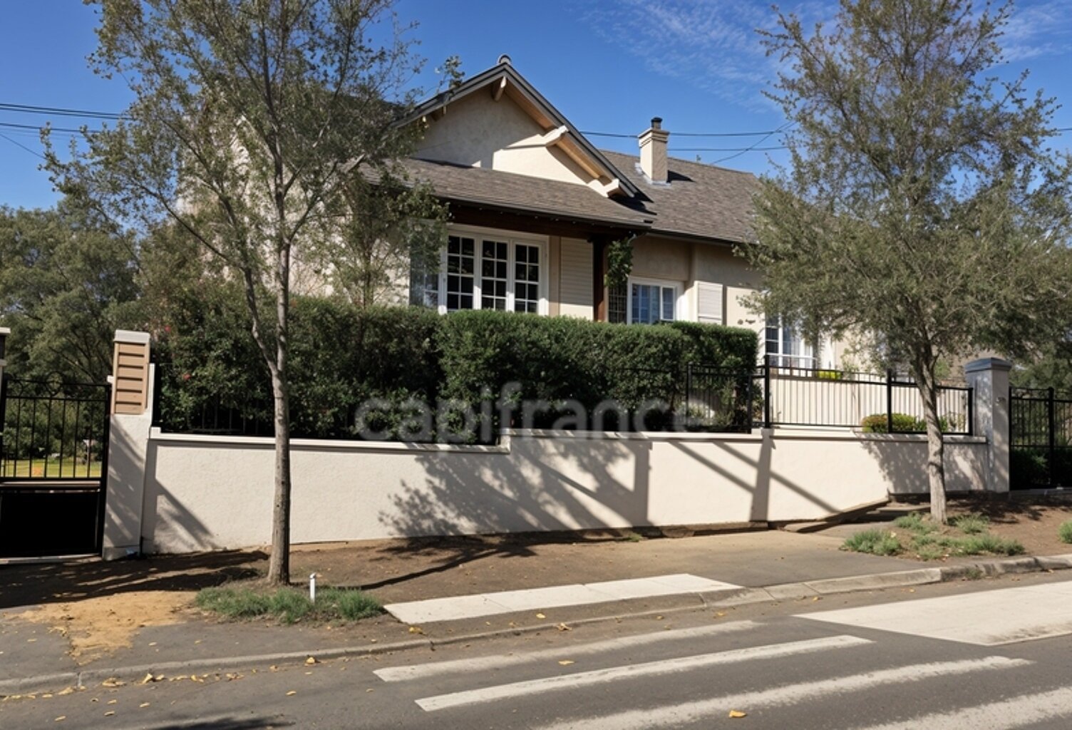 Maison à vendre 8 pièces AUXERRE (89) de 129 m2 4 Chambres  sous-sol Garage Terrain — photo 1