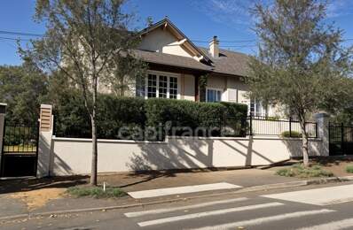 Maison à vendre 8 pièces AUXERRE (89) de 129 m2 4 Chambres  sous-sol Garage Terrain — photo du bien