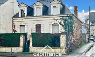 Maison 7 Pièces 134 m² à vendre à Rennes (35000)