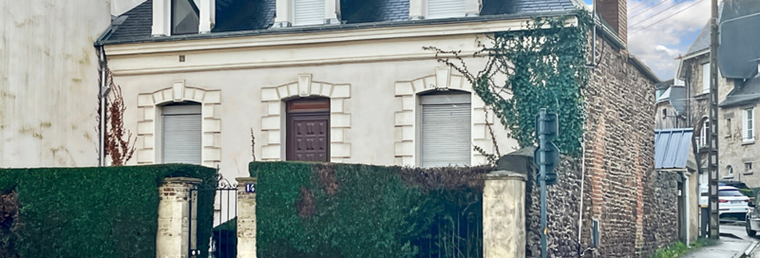 Maison 7 Pièces 134 m² à vendre à Rennes (35000)