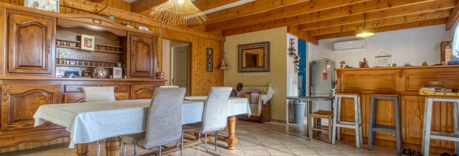 Maison 4 Pièces 85 m² à vendre à Montcabrier (46700)