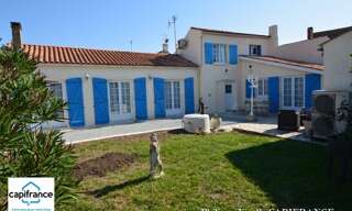 Maison 6 Pièces 124 m² à vendre à Le Château-d'Oléron (17480)