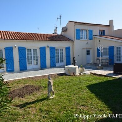 Maison 6 pièces 428000 €