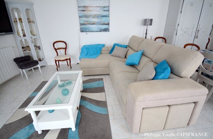 Maison à vendre 6 pièces 124 m2 LE CHATEAU D'OLERON (17) 399000€ — photo 3