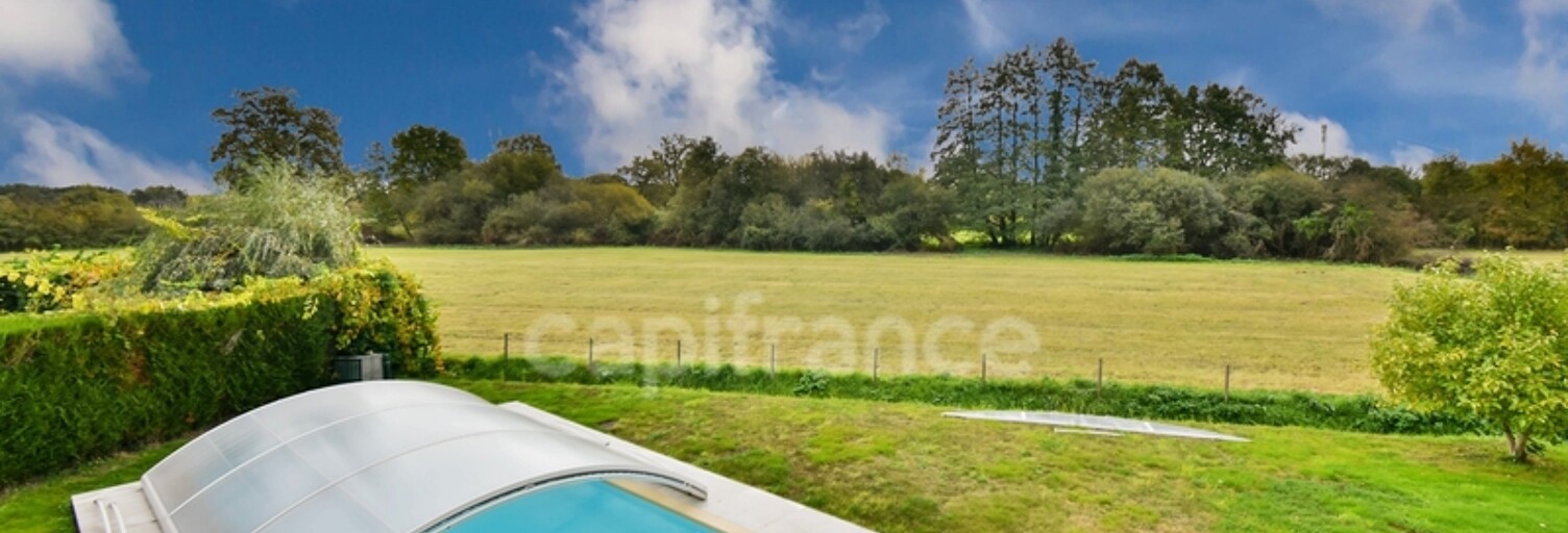 Maison 7 Pièces 214 m² à vendre à Changé (72560)