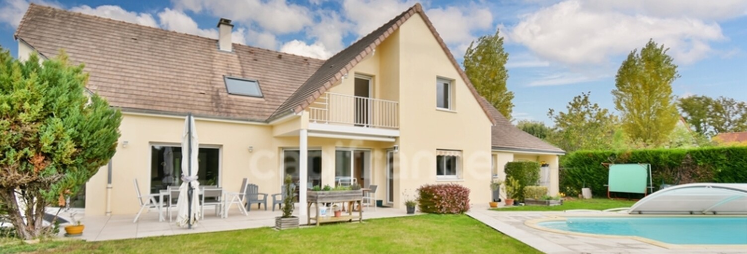 Maison 7 Pièces 214 m² à vendre à Changé (72560)