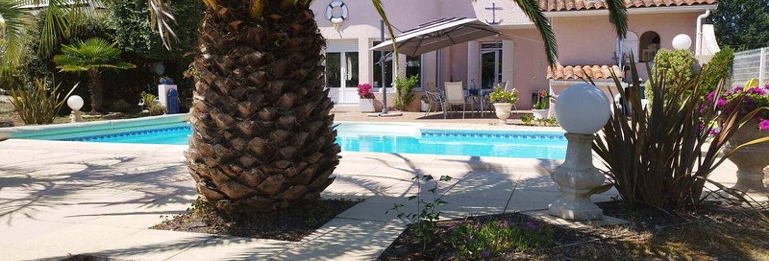 Maison 180 m² en viager Le Verdon-sur-Mer (33123)