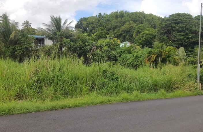 Terrain à vendre de 669 m² SAINTE ANNE (971) — photo 2