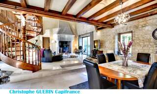 Maison 8 Pièces 262 m² à vendre à Champniers (16430)