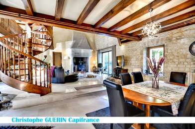 Maison 8 pièces 397000 €