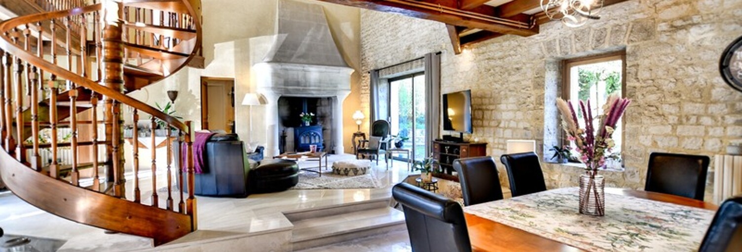 Maison 8 Pièces 262 m² à vendre à Champniers (16430)