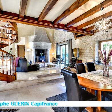 Maison 8 pièces 397000 €